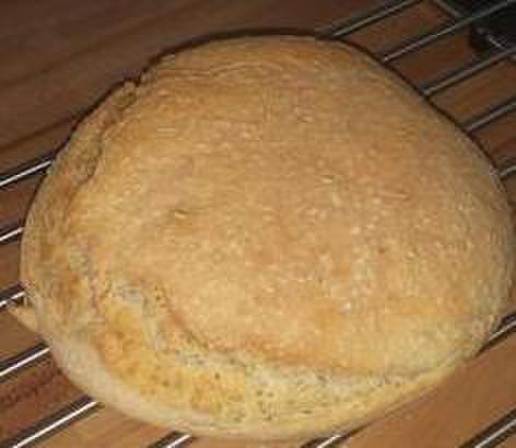 Chia spelled bread