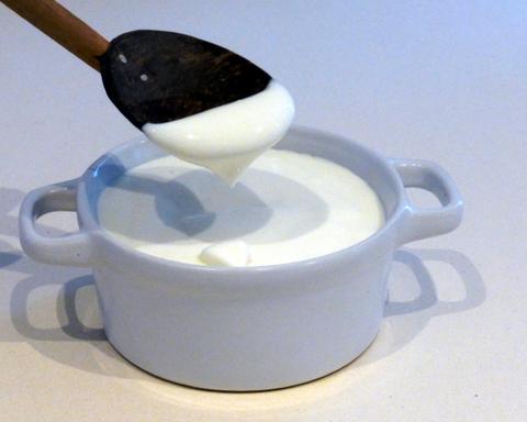 Cooking cream