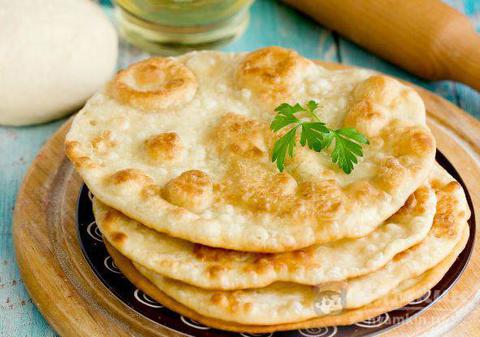 Shelpeki yeast-free by Elmira