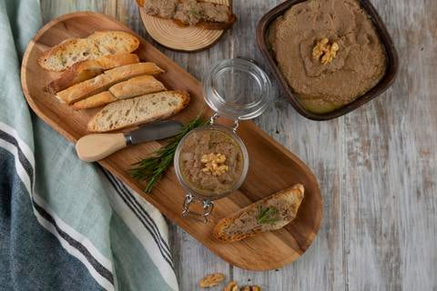 PATÉ DE PANA