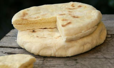 Bolo do caco