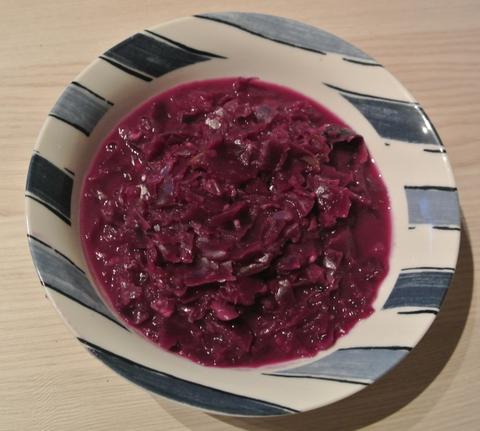Blaukraut/Rotkohl
