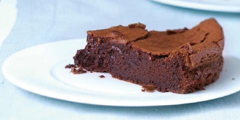 Super fondant au chocolat