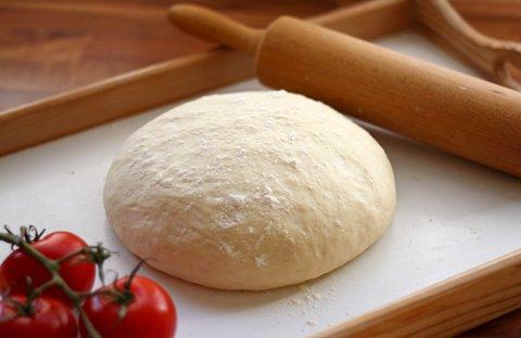 Pizza Hamuru