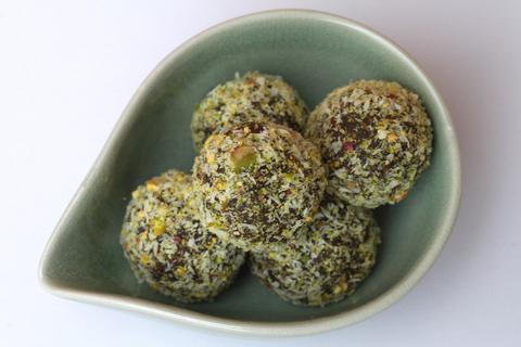 Green Energy Balls