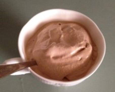 Choc Hazelnut Gelato