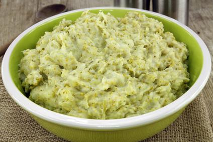 Puree de brocolis de Madiana