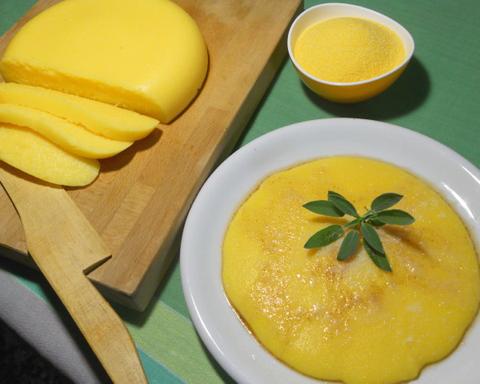 Soft Polenta