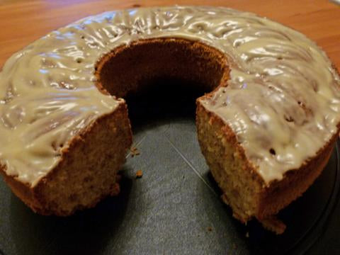 Weißweinkuchen