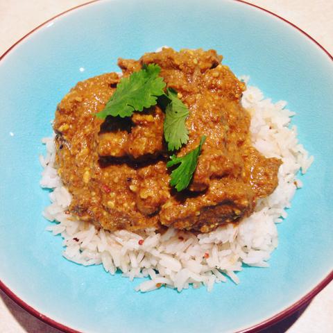 Lamb Rogan Josh