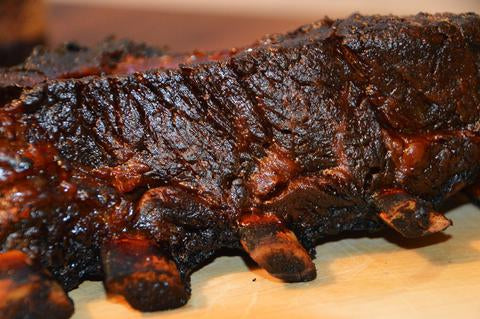 Smokey BBQ Beef Ribs - SKinnymixers
