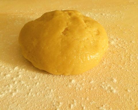 Pastry Dough with Oil (Dairy Free)