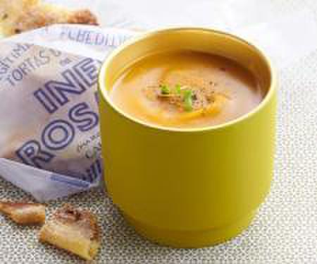 Coral Lentil Cream
