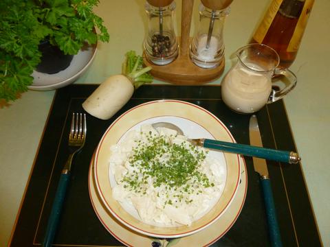 Alpine Salad