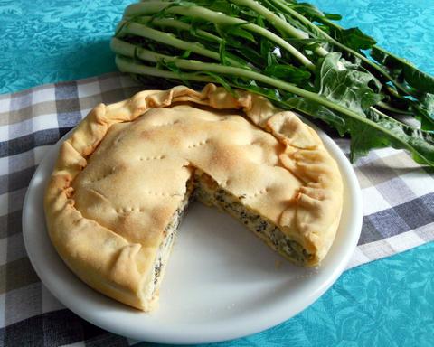 Chicory Cake