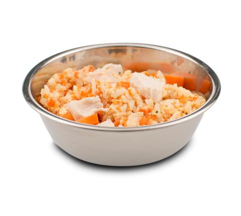 Carrot & Poultry Ragout