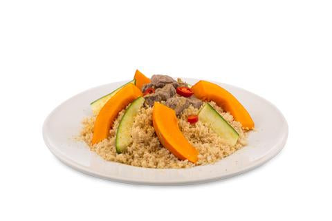 Couscous Marrakech
