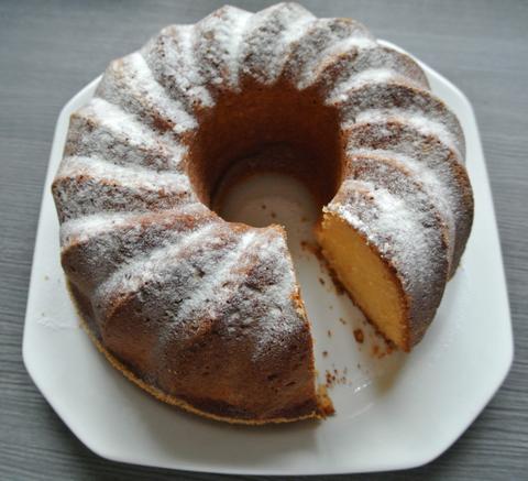 Vanillelikör-Kuchen