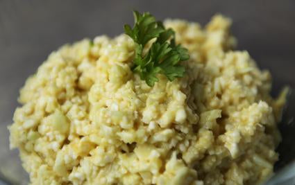 Cauliflower Salad