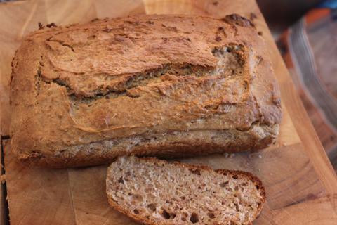 Gluten Free Banana Bread