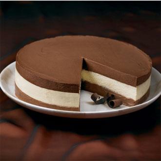 Tarte 3 chocolates