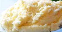 Cauliflower Mash