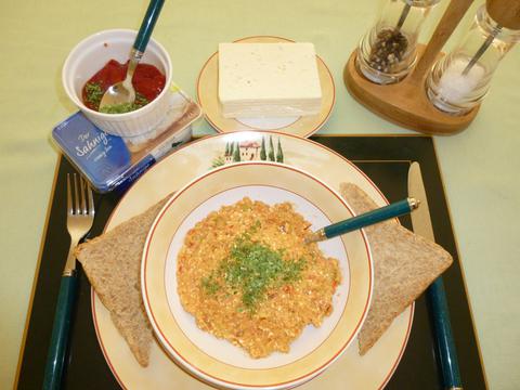 Flatbread-Spread