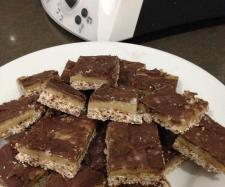 Caramel Slice (Gluten and Dairy free)