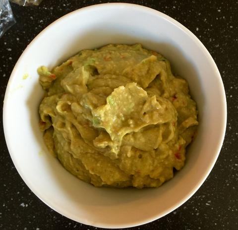 Avokado salsa