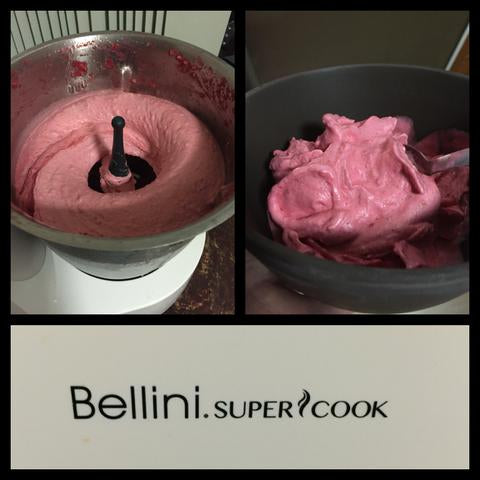 Raspberry Sorbet