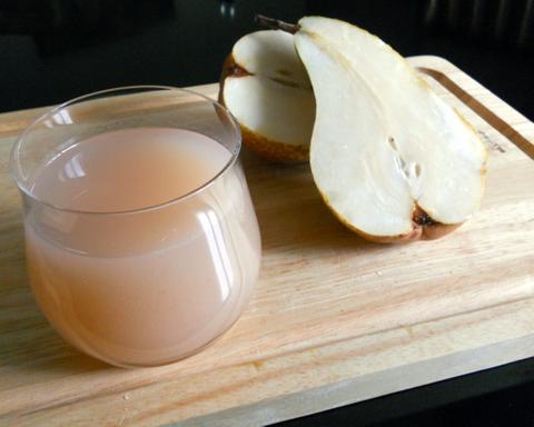 Pear Juice