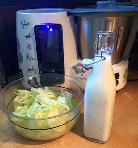 Joghurt-Dressing