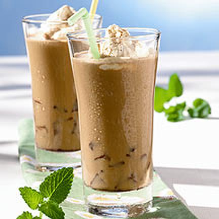 iced coffee