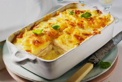fish casserole