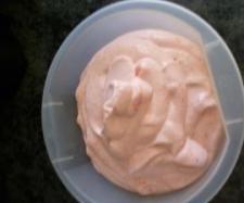 MOUSSE DE FRAISES