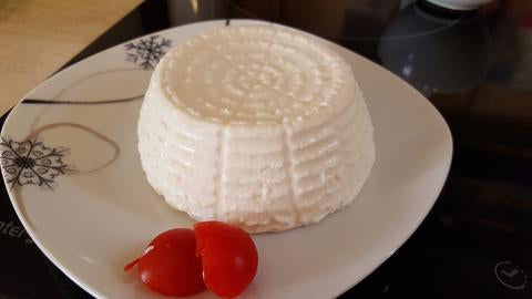 Mariella Italian ricotta "cream cheese"