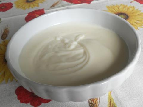 Béchamel Sauce