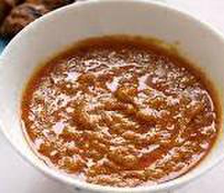 Thick Peanut Satay Sauce