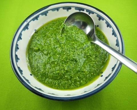 Arugula Pesto