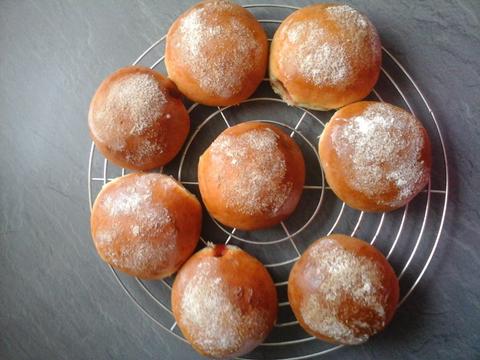 Oven Donut - Berliner