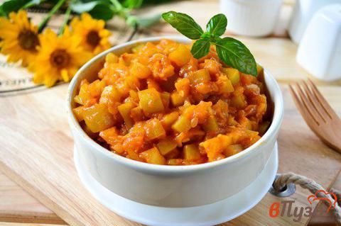 ZUCCHINI CAVIAR