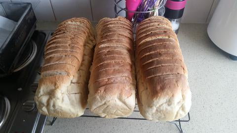 Jumbo White Loaf (based on Thermomumma recipe)