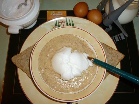 Brotpudding