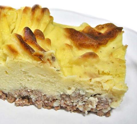 Meat pie