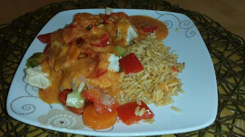 Turkey-Goulash