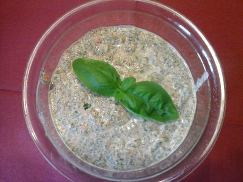 Pollack Cream Cheese Spread