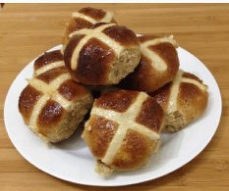 Hot Cross Buns