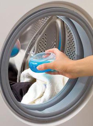 Washing machine detergent
