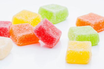 GOMINOLAS CASERAS