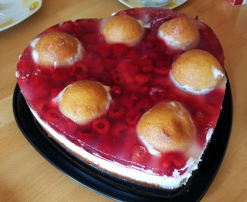 quick cream puff cake